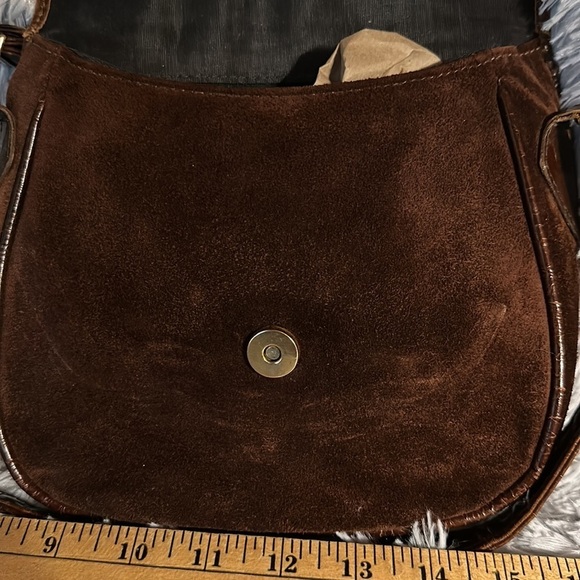 Glen Miller for Ann Turk. Bag. Heavy solid hardware. Vintage! - Picture 9 of 12